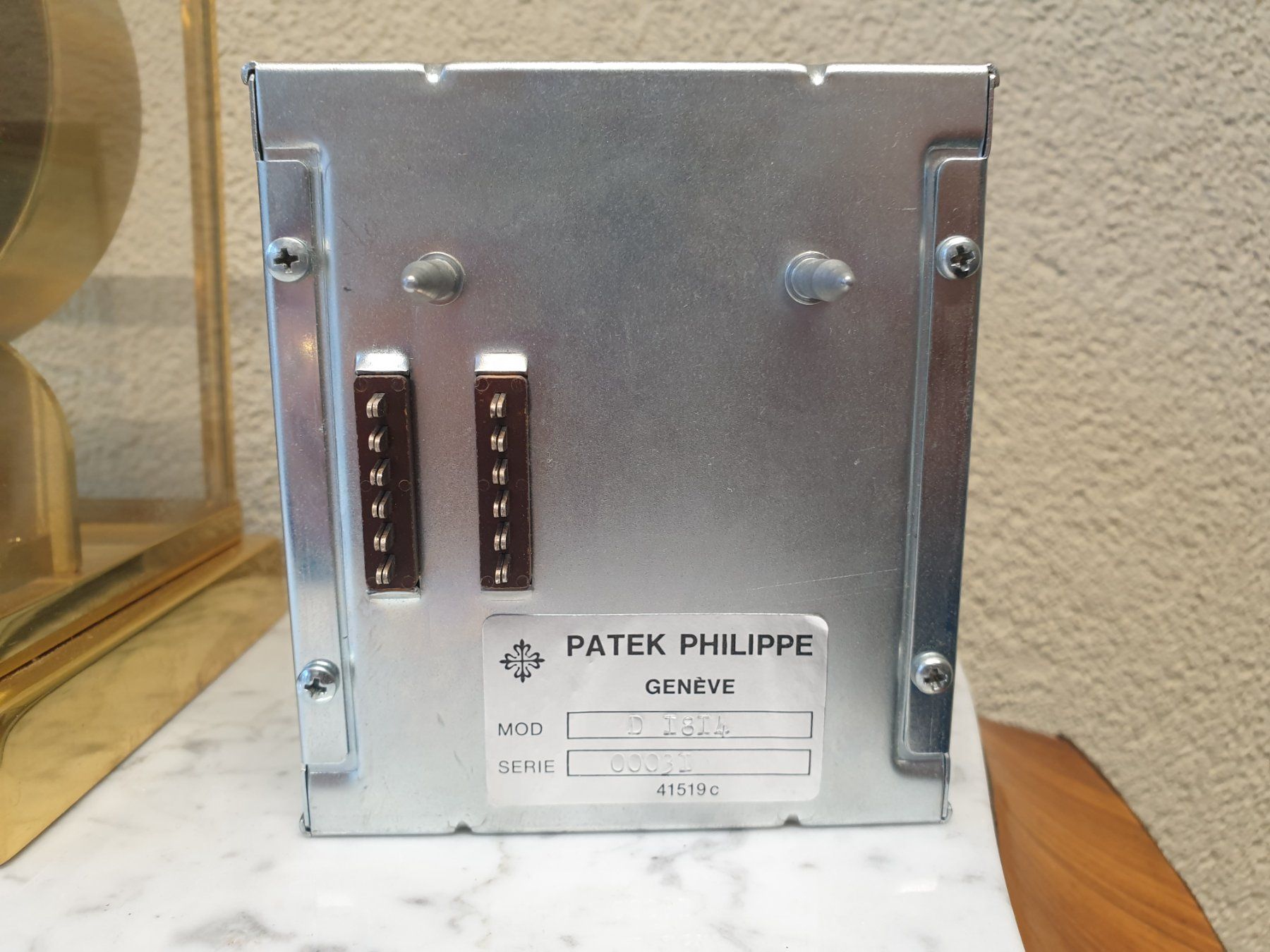 Patek Philippe Orologi da terra & Orologi da parete: Patek Philippe Uhr – Usato da Neyruz FR venduto da Flyback 4