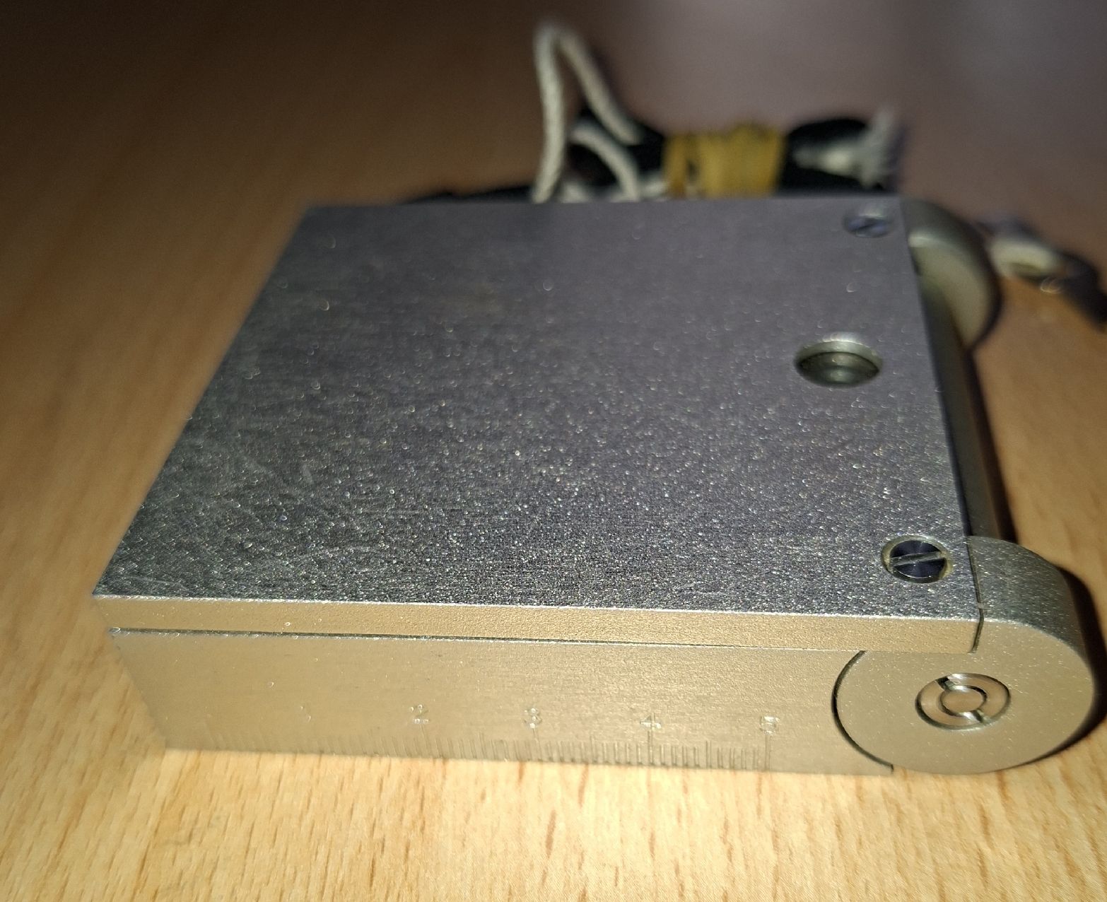GPS & Strumenti di misurazione: Robuster Kompass aus Metall – Usato da Bern venduto da chuderluri01 3