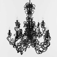 Brand Van Egmond Coco Chandelier Round NP ca. 10000 CHF