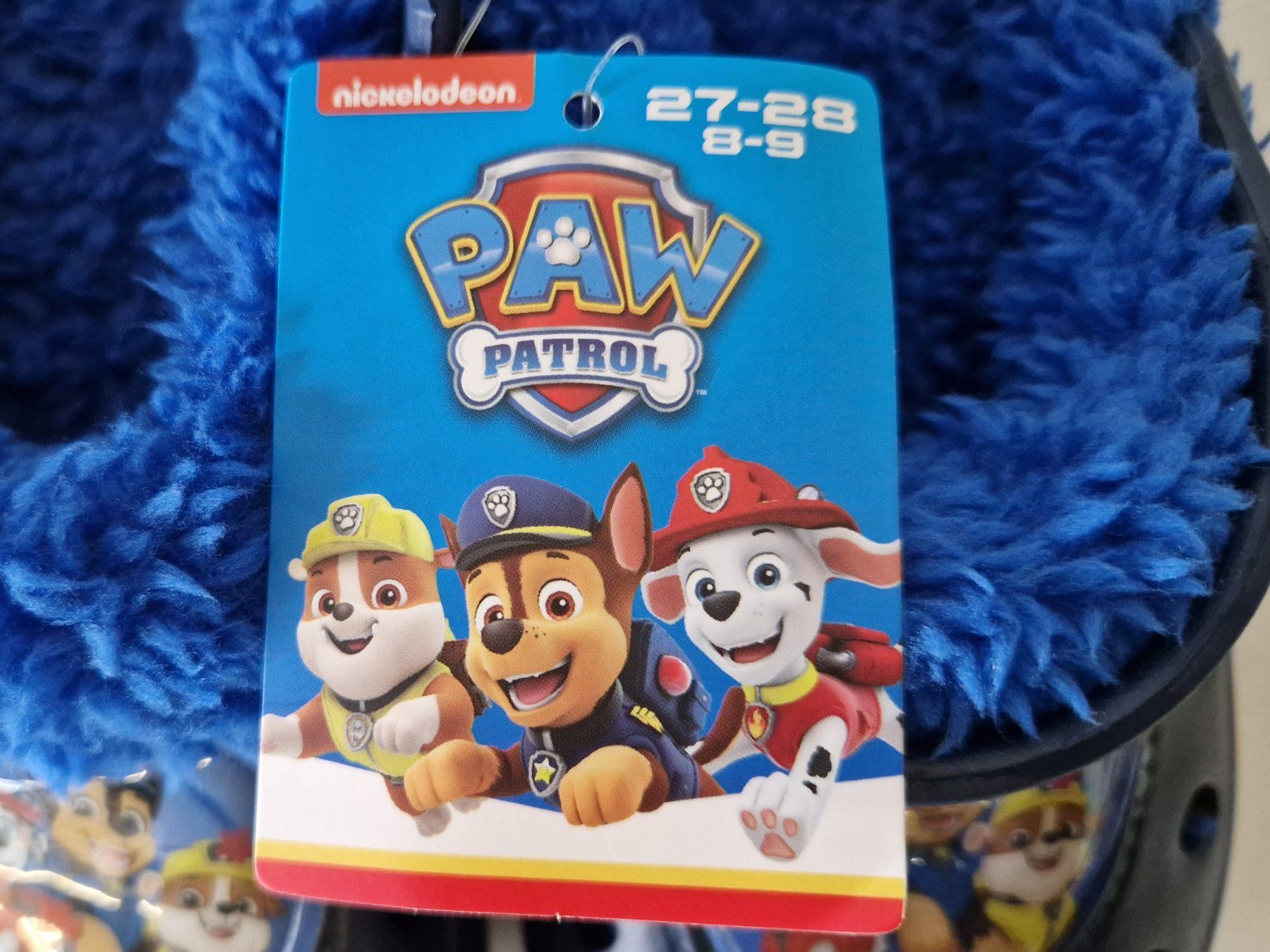 Crocs Chaussures garçon: Paw Patrol Corcs Grösse 27-28 – D'occasion à Muhen par Restwert_Muhen 1