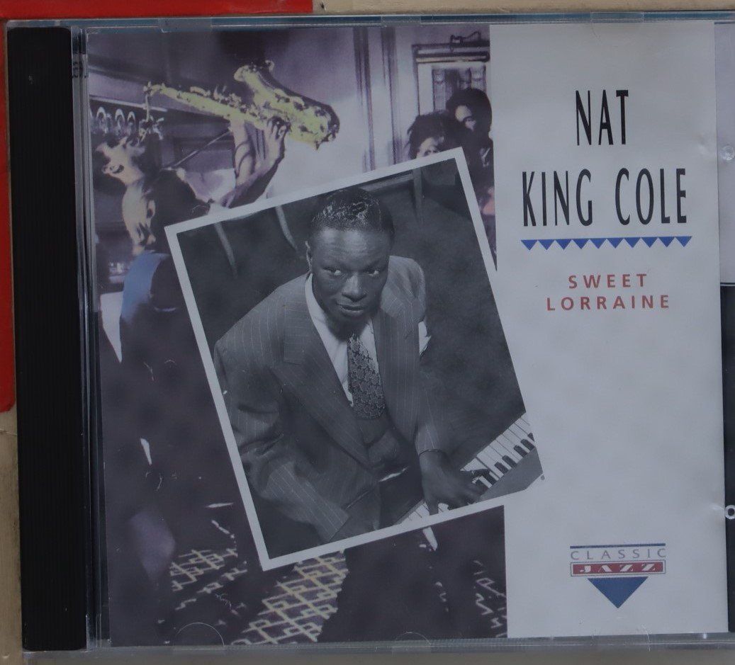 CDs: Nat King Cole - Sweet Lorraine – Gebraucht aus Luzern von CONTENTI