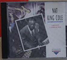 Nat King Cole - Sweet Lorraine