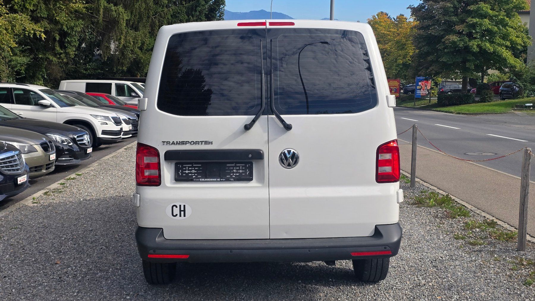 VW Nutzfahrzeuge: VW T6.1 2.0 TDI DSG – Gebraucht aus Emmenbrücke von meu_2j8p 3