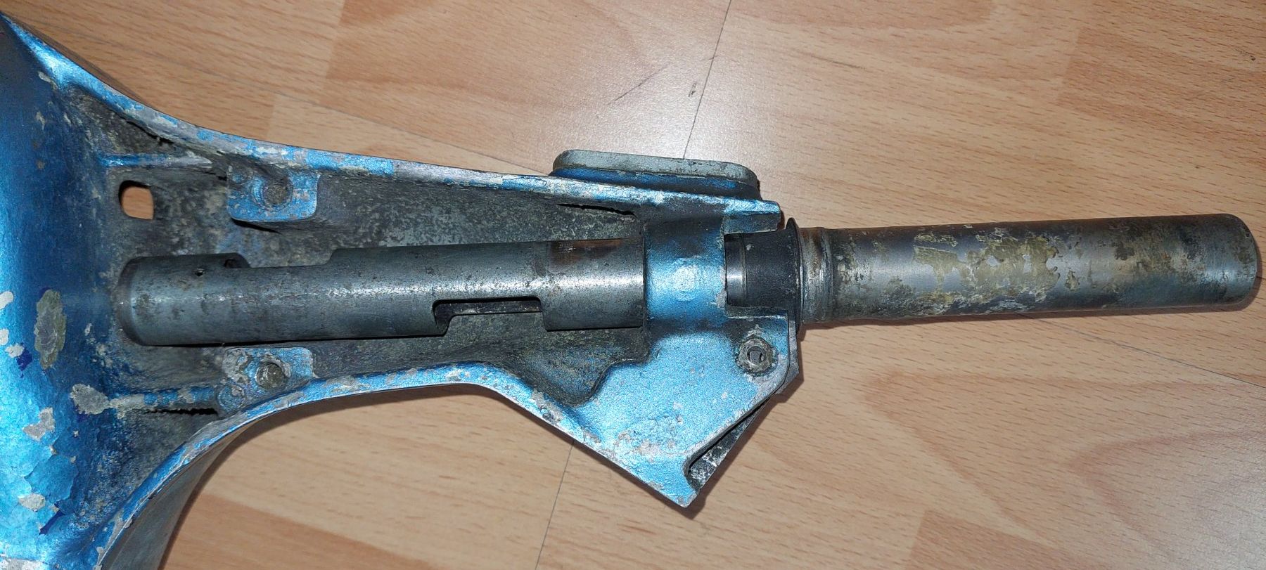 Vespa Scooter: Vespa Lenker Trapez – Usato da Zürich venduto da Mariaant 6