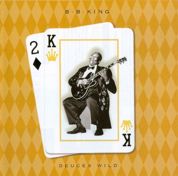 B.B. King - Deuces Wild Feat. Heavy D., D'Angelo, Zucchero, | Kaufen ...