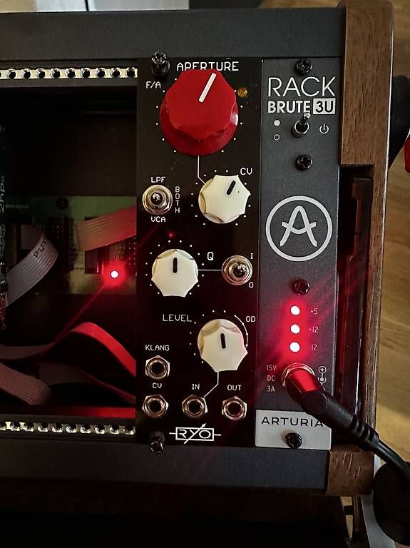 Musikinstrumente: RYO Aperture – Gebraucht aus Zürich von 136dusty