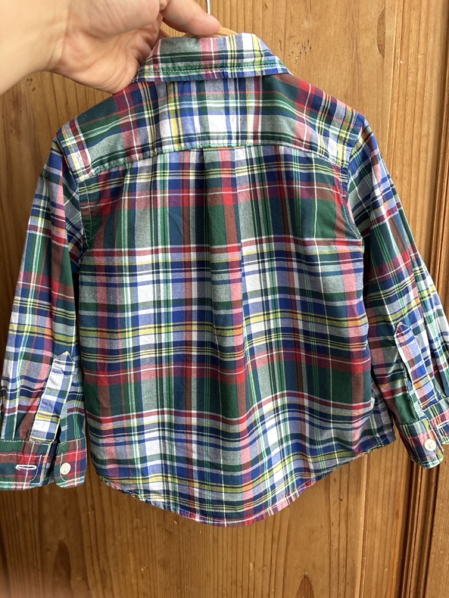 Ralph Lauren Hemden, T-Shirts & Polos: Ralph Lauren Button Down Shirts 18 Monate – Gebraucht aus Mettmenstetten von Coucou1512 2