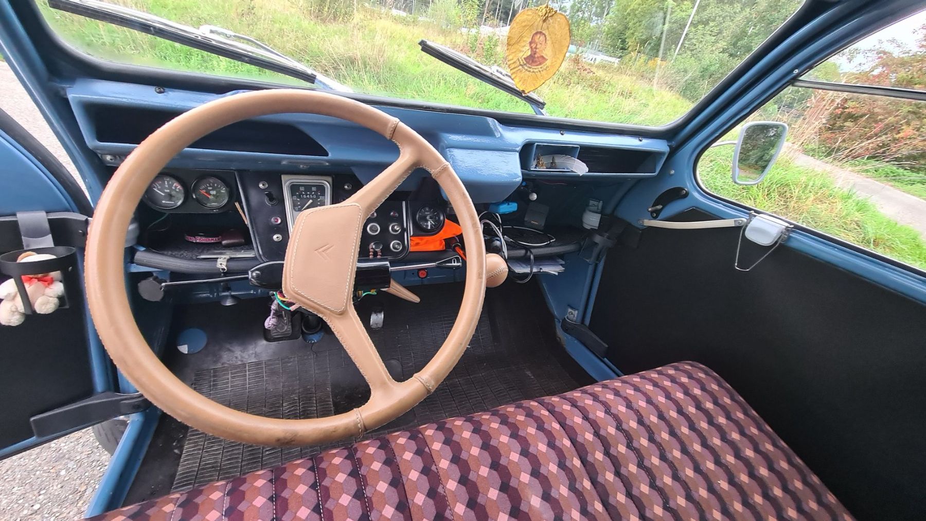 Citroën Automobili: 2 CV 6 Expertisée – Usato da Sugiez venduto da clo_76gd 6