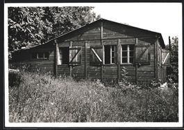 AK La Ciossa, Casa Abraham Lincoln, 1955