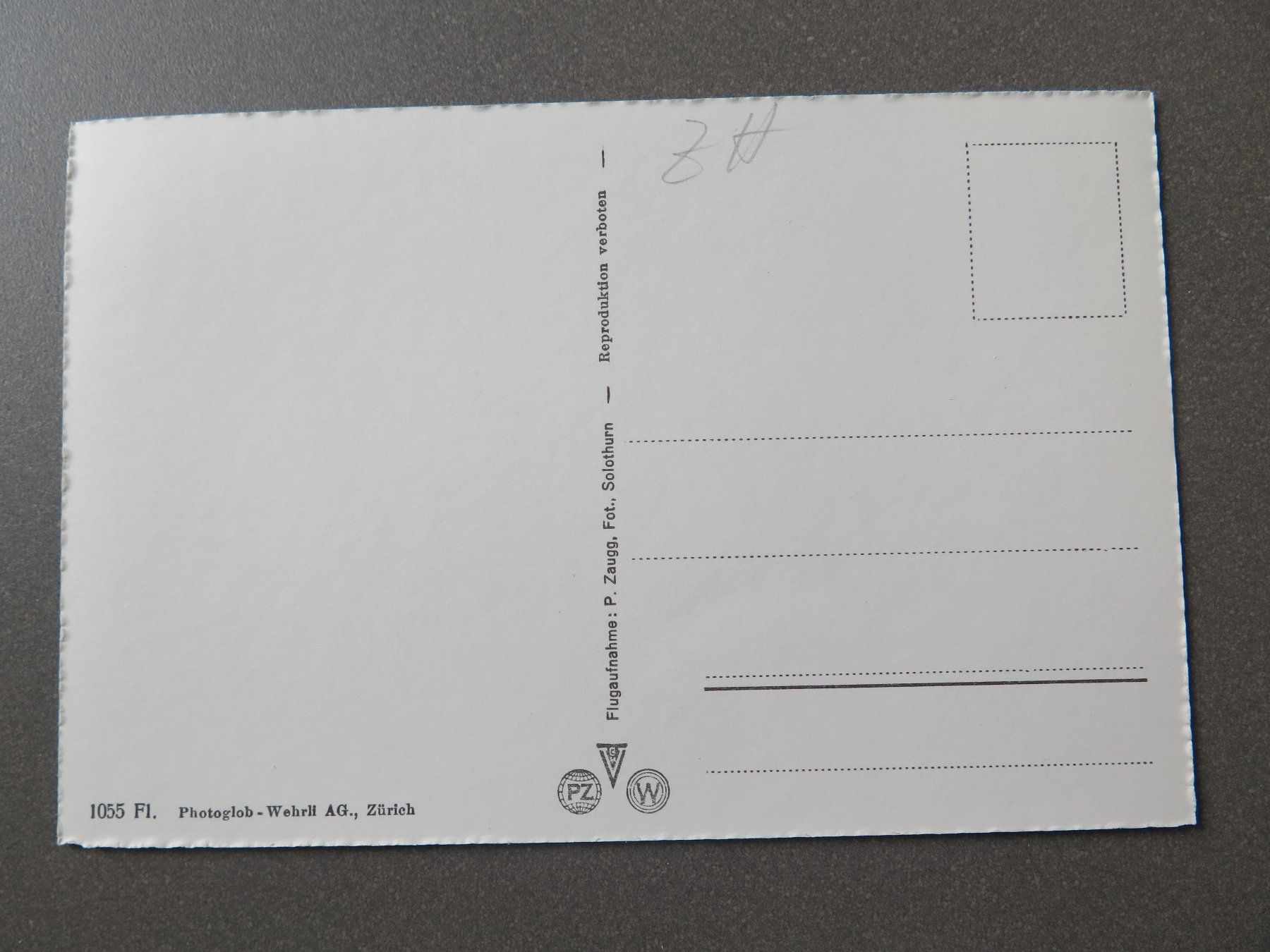 Cartes postales: WÄDENSWIL – D'occasion à Wittenbach par lipasal 1