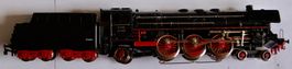 Locomotive Marklin F800, 01 097, avec tender F809/1, de 1955