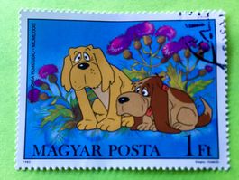 Briefmarken aus Ungarn gestempelt Siehe Original Fotos. 