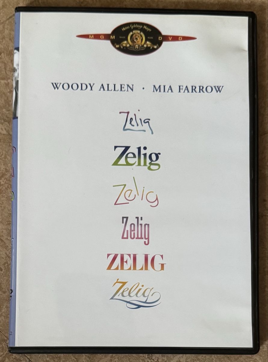 Tous les DVDs: ZELIG – Neuf (Voir description) à Dietikon par AndreaSch01