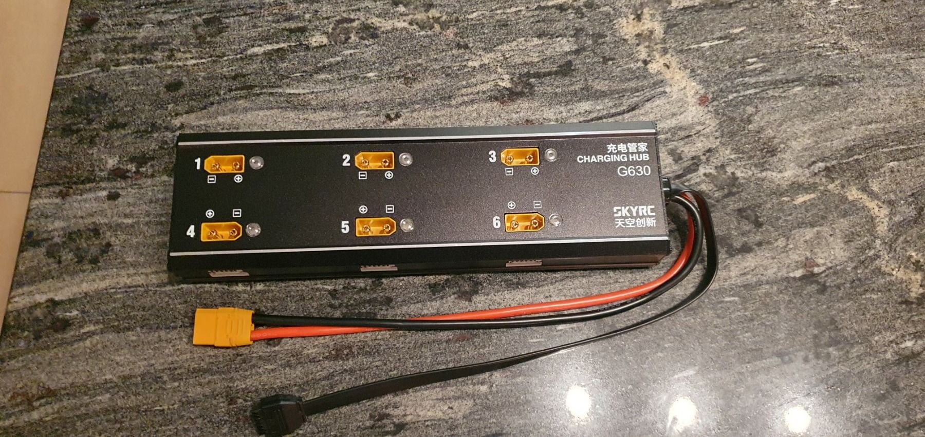 Accus, Chargeurs & Blocs d'alimentation: Skyrc G630 Ladestation – Neuf avec emballage d'origine à Bauma par Holzpfahl
