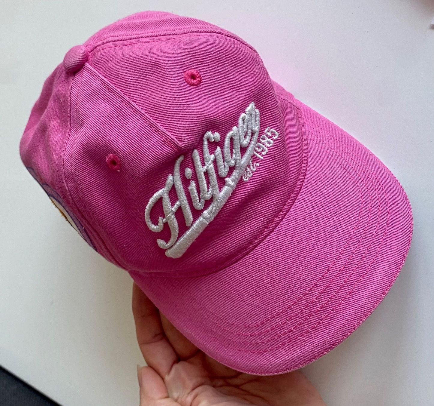 Tommy Hilfiger Sonstige Mädchenkleider: TOMMY HILFIGER Cap Winnie Puuh S/M 50-52 – Gebraucht aus Rickenbach b. Wil von sunneschii_ 2