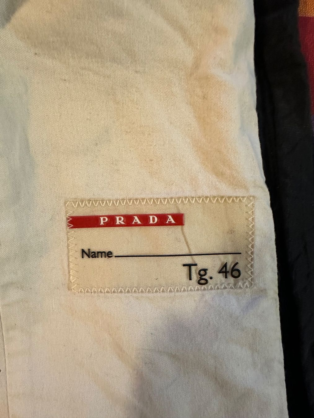 Prada Giacche: Prada Damen Jacke, Grösse M – Usato da St. Urban venduto da Alice-Tex 7