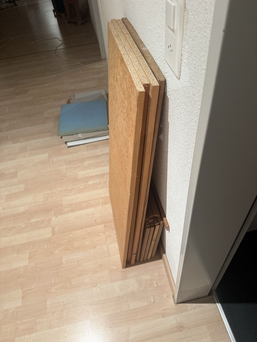 Schränke: Antiker Holzschrank – Gebraucht aus Rafz von janrubin 3