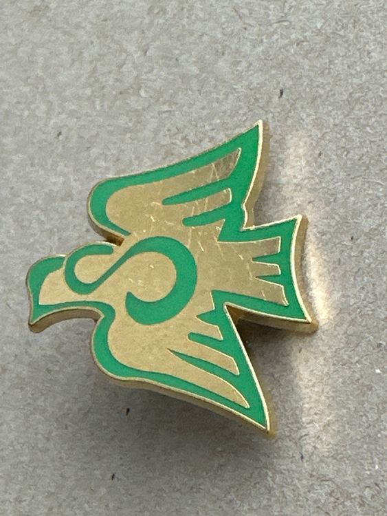 Pin Vogel | Kaufen auf Ricardo