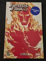 FANTASTIC FOUR LA TORCHE MARVEL COMICS BD RÉCIT COMPLET 2025