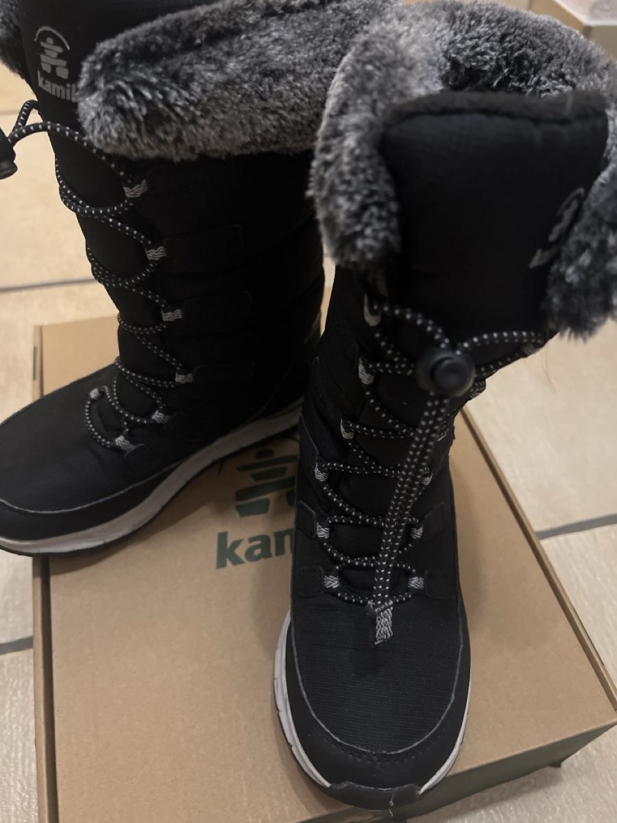 Kamik Scarpe per ragazzi: Kamik Winter boots 31 – Nuovo (secondo la descrizione) da Bachenbülach venduto da Dana_Ondrasik 1