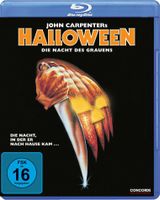 Halloween - Nacht des Grauens (1978) UNCUT/Carpenter/Curtis