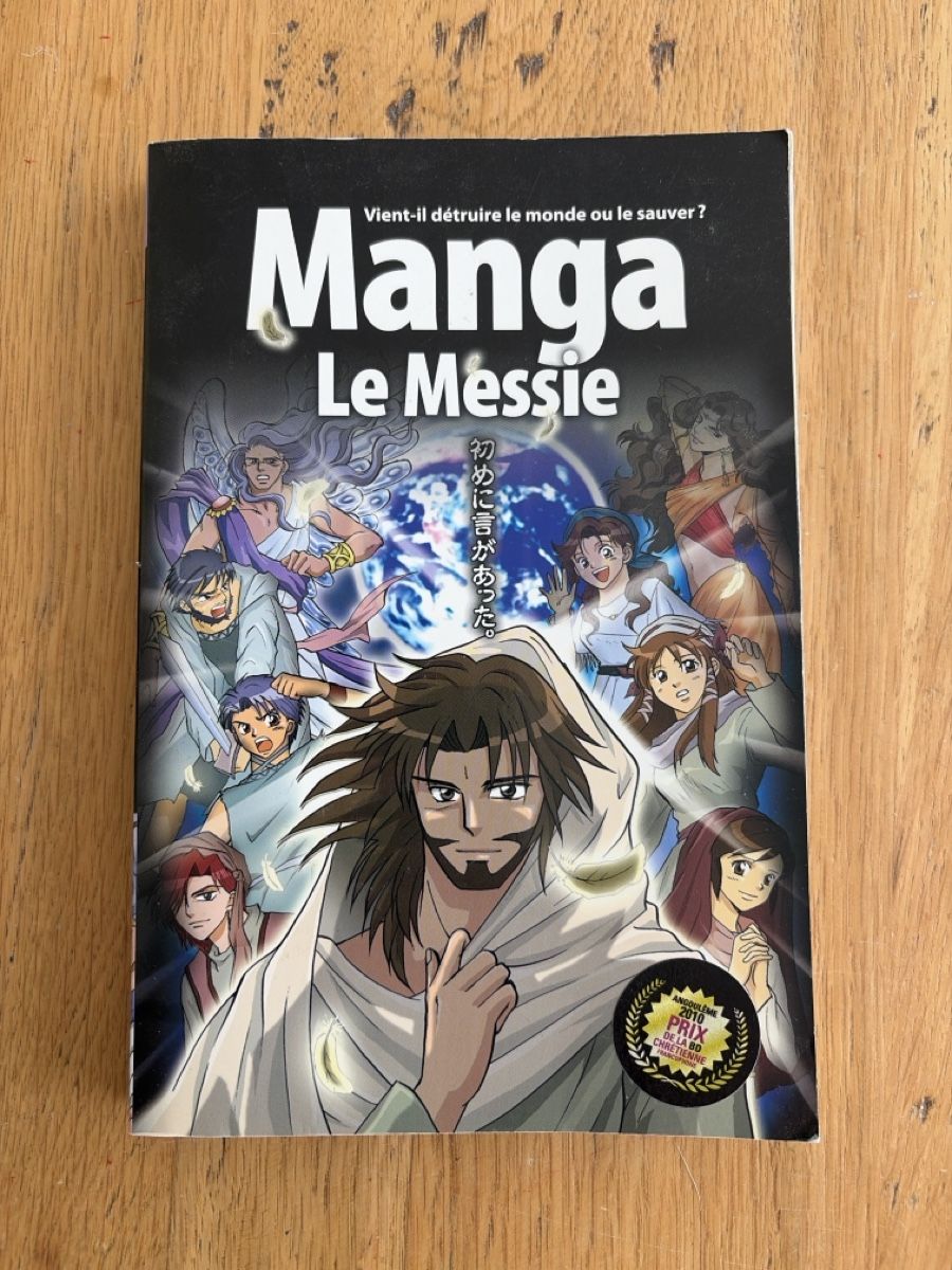 Fumetti: Manga le Messie  – Usato da Echallens venduto da leo_dk2d