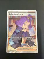 Pokémon Karte Lolas Vorahnung TG24/TG30