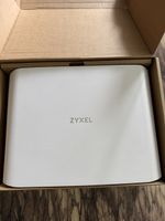 Zyxel XGSXON VoIP IAD AX7501-B0 Router sehr guter Zustand