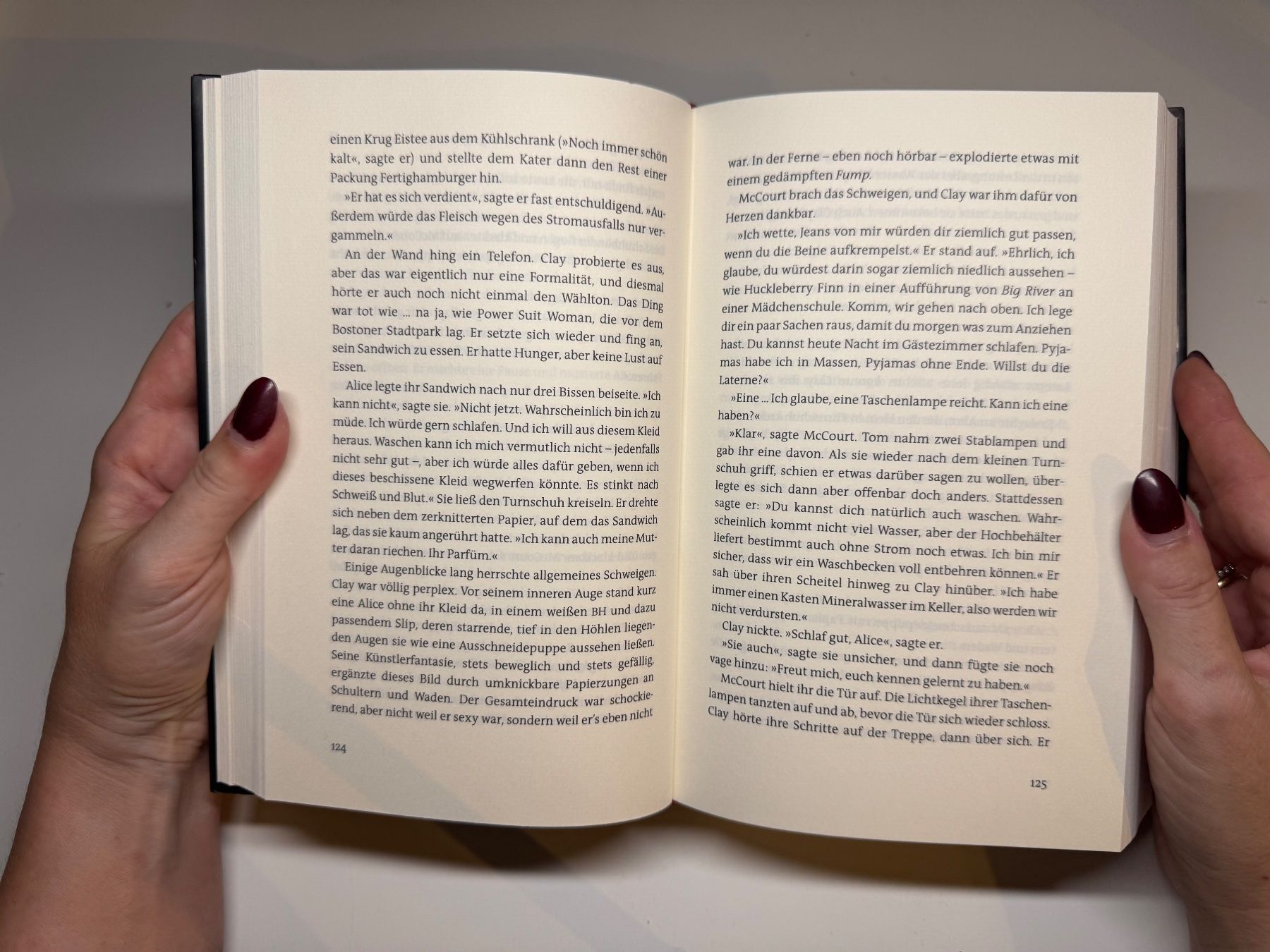 Libri: ROMAN: Stephen King, Puls – Usato da Grosswangen venduto da Deutsche_Romane 5