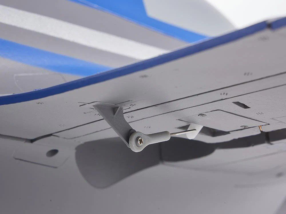 FMS Modellismo RC: FMS EDF Jet 80mm - Integral blau - 1060mm - PNP-Set – Nuovo e nell'imballaggio originale da Entlebuch venduto da Hebu 3