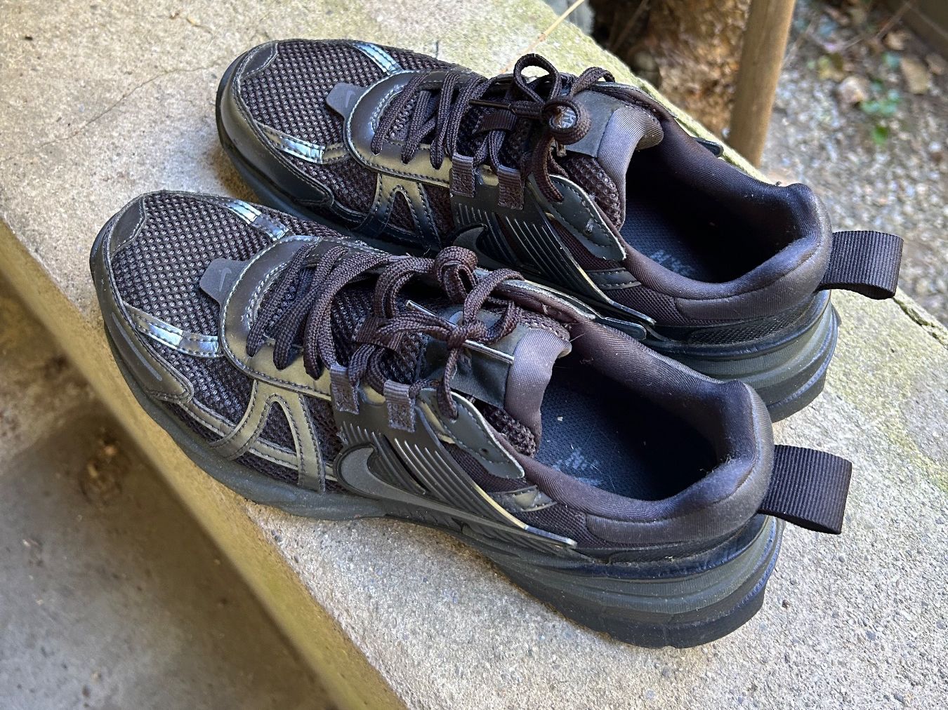 Scarpe da uomo: Nike Sneakers schwarz – Usato da Muri b. Bern venduto da csi_mt8v 1
