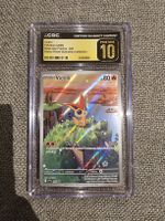 Victini Pokémon Promo Karte von CGC