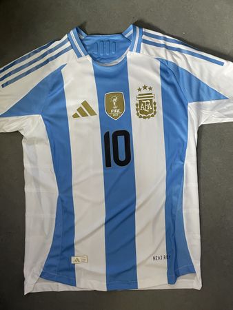 Messi Argentinien Trikot Gr.L