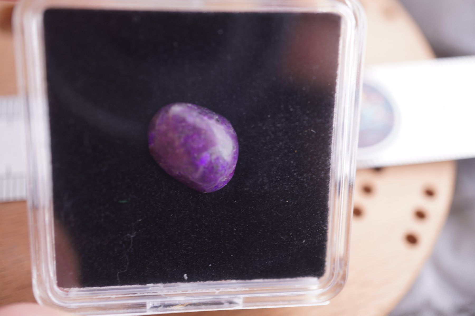 Minéraux & Lithothérapie: Sugelith   Im  Dösli      ab 1.- Auktion Räumung – Neuf avec emballage d'origine à Eschenbach SG par topstone 2