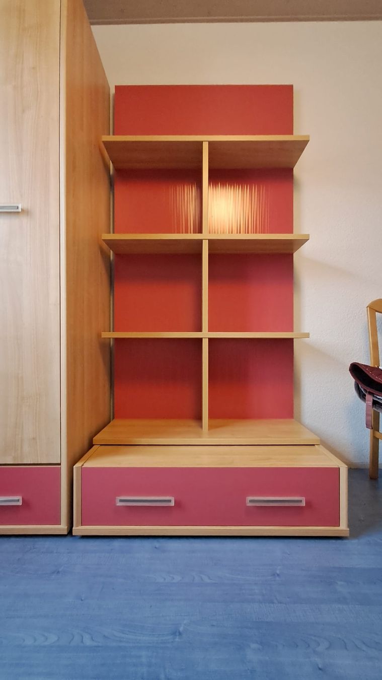 Betten: chambre complète Gauthier enfant/ado – Gebraucht aus vendlincourt von keme 1