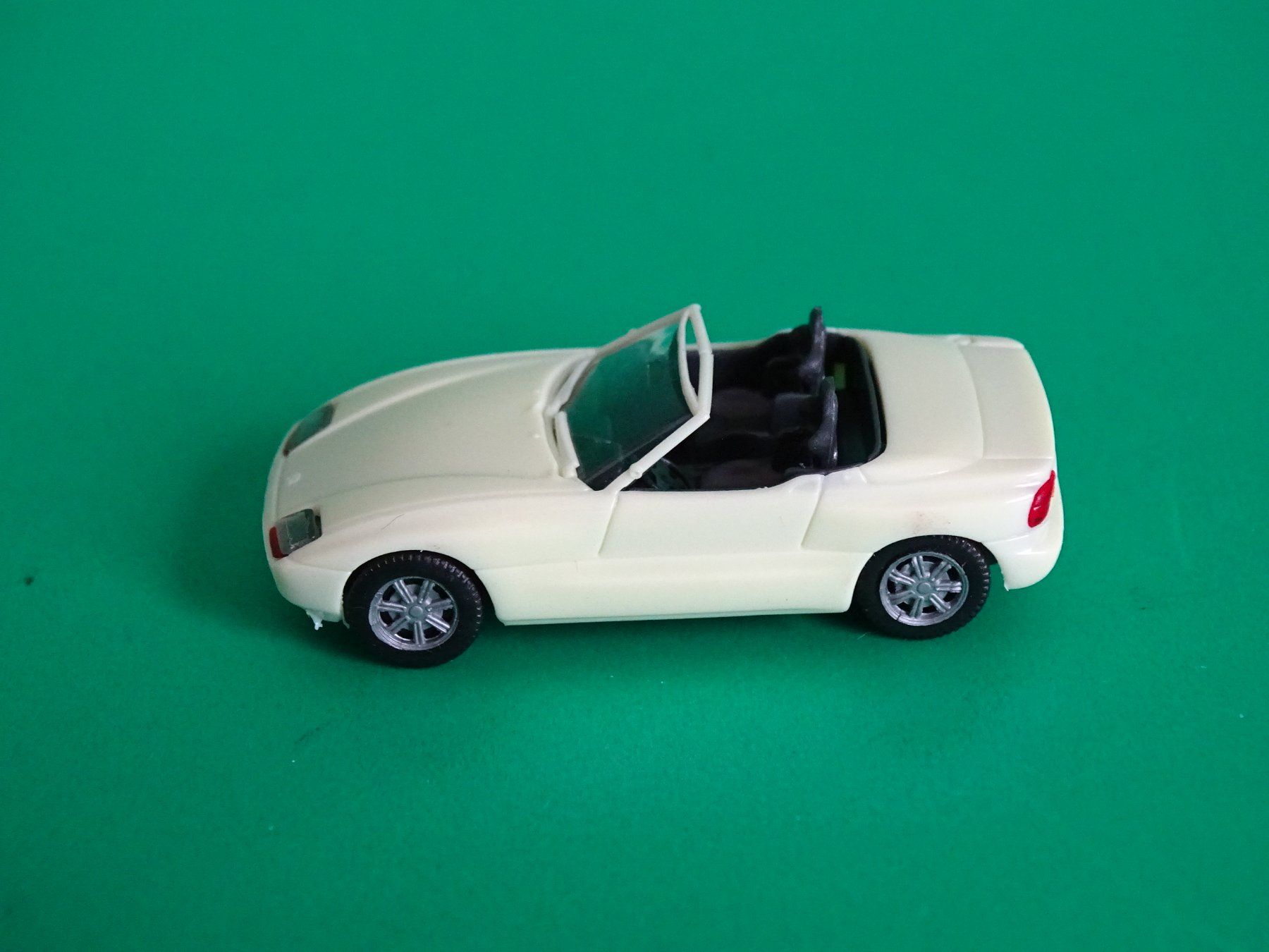 Herpa Modellini d'auto: BMW Z1 von Herpa 1/87 – Usato da Bretzwil venduto da Meex 2