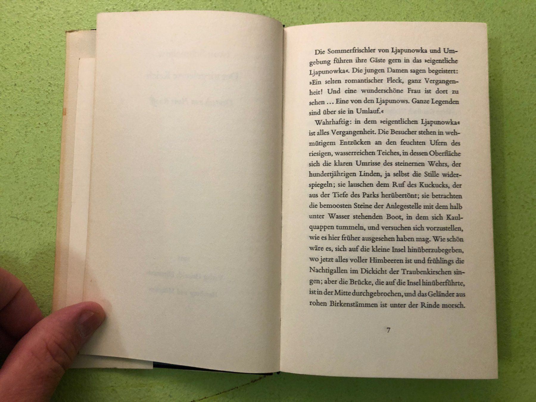 Libri: Iwan Schmeljow: Der niegeleerte Kelch – Usato da Zürich venduto da allp 3