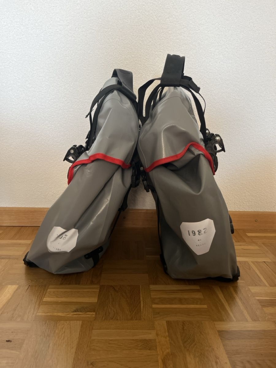 Ortlieb Taschen: Sacoche Ortlieb – Gebraucht aus Peseux von ste_t2dj 7