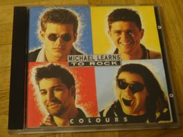 Michael learns to Rock - Colours CD