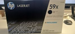 Original HP 59X Tonerkartusche Schwarz CF259X Neu & OVP