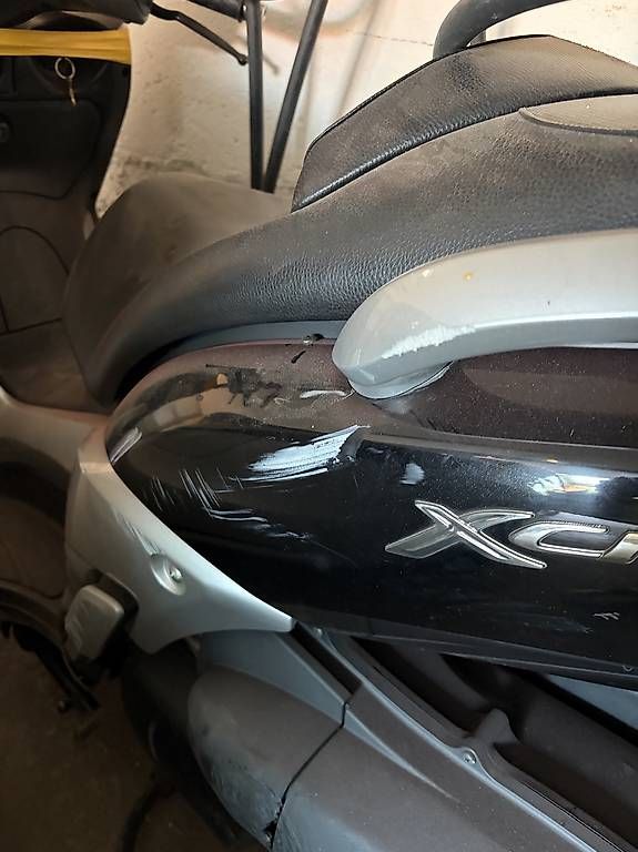 Altro: Yamaha xCity 250 VP  – Usato da Lugano venduto da MarcoPagani02 3