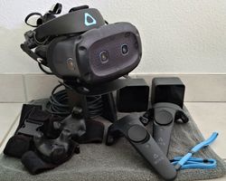 HTC Vive Cosmos Elite + 2x Capteur Full Body