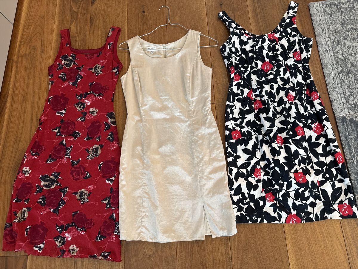 Vestiti: 3 Damen Kleider 👗 – Usato da Baar venduto da moritz1960
