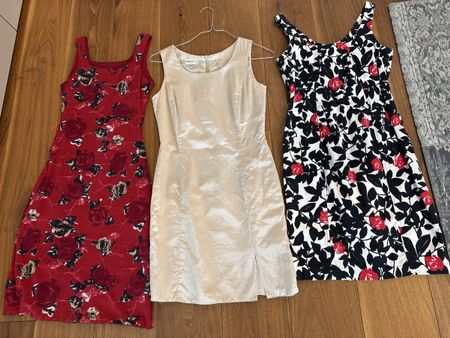 3 Damen Kleider 👗