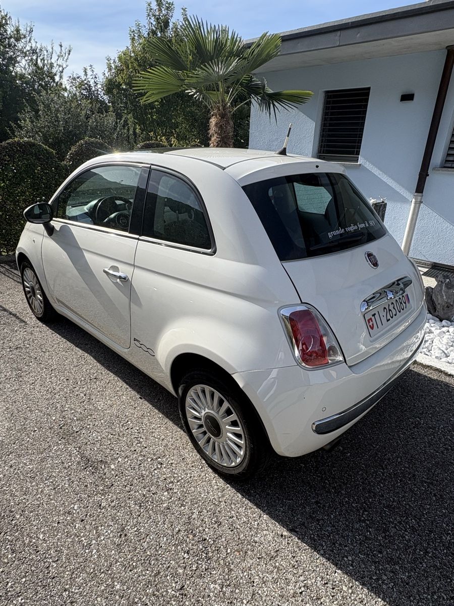 Fiat Automobili: Fiat 500 1.2 – Usato da S. Antonino venduto da man_t6d7 1