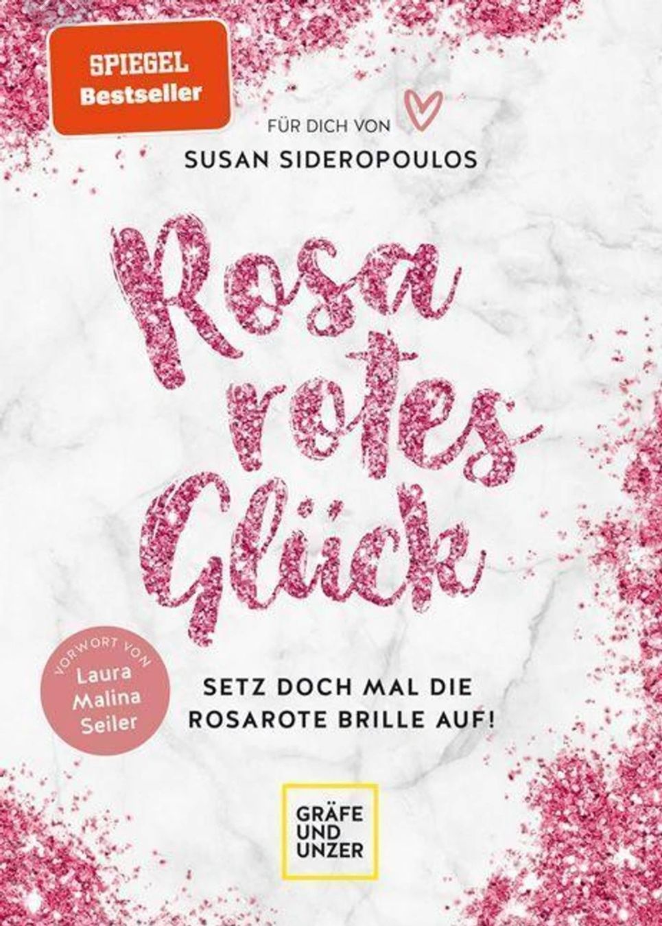 Libri: Rosarotes Glück - Susan Sideropoulos – Usato da Steinen venduto da Alonne