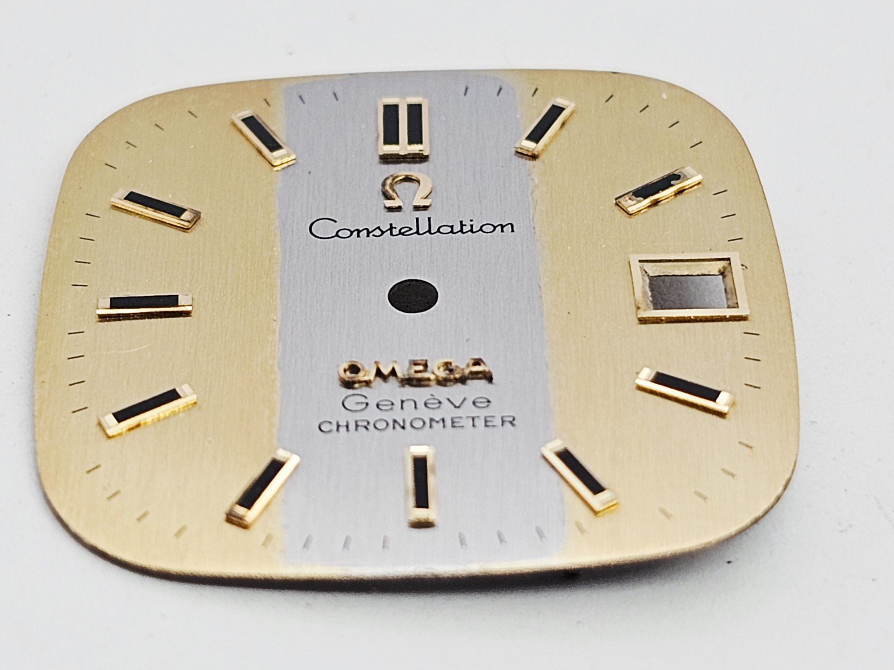 Omega Montres: Omega Constellation Zifferblatt – D'occasion à Bassersdorf par AnkerWatch 1