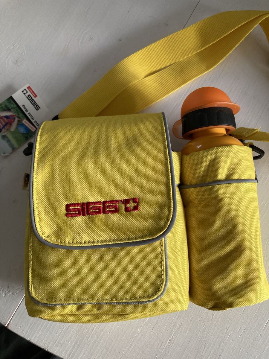 Sigg Taschen: Sigg Umhängetasche Neu – Neu (gemäss Beschreibung) aus Kesswil von Branca-01 4