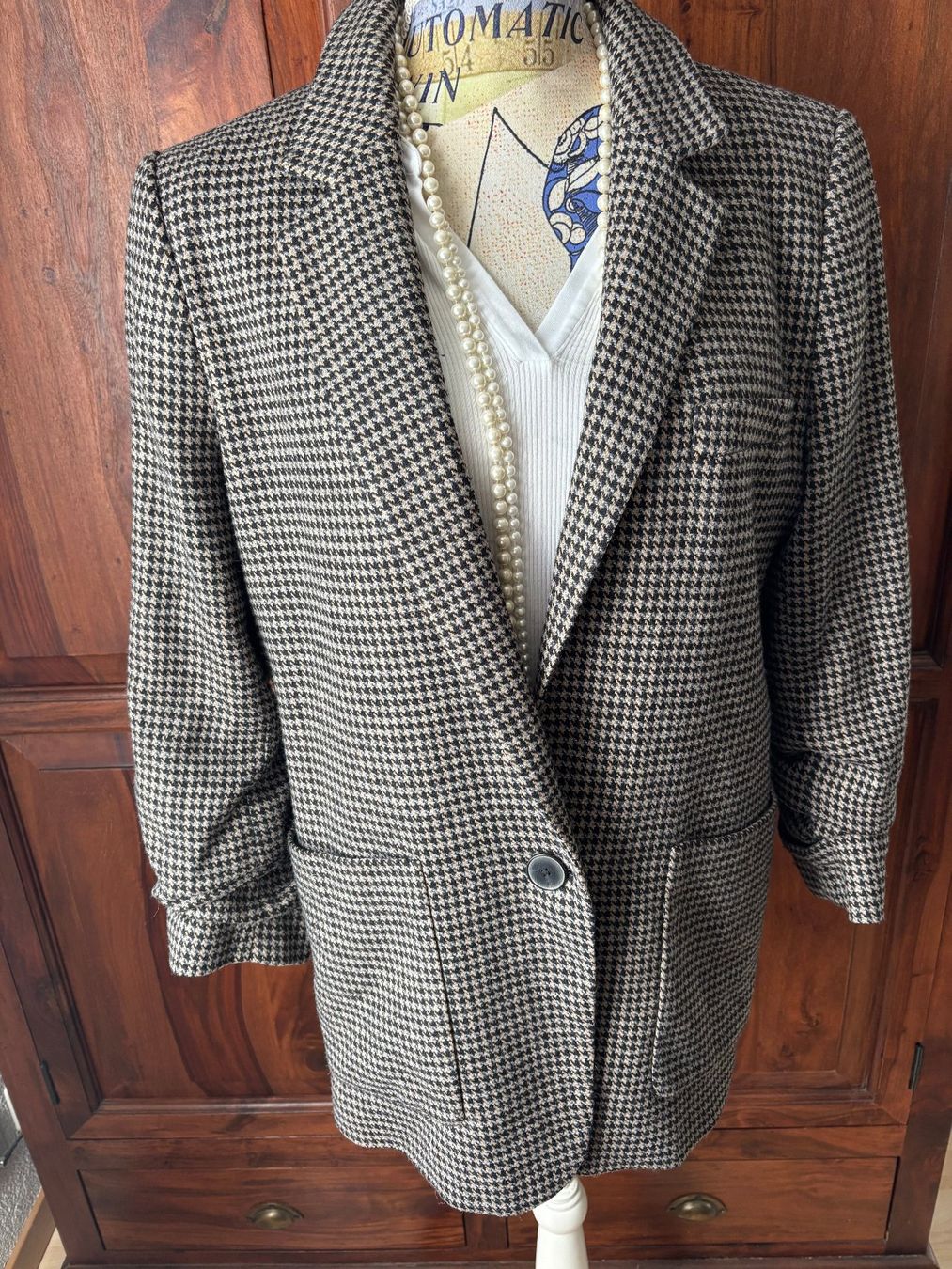 Zara Jacken: ZARA Blazer – Gebraucht aus Merishausen von yourdream 1
