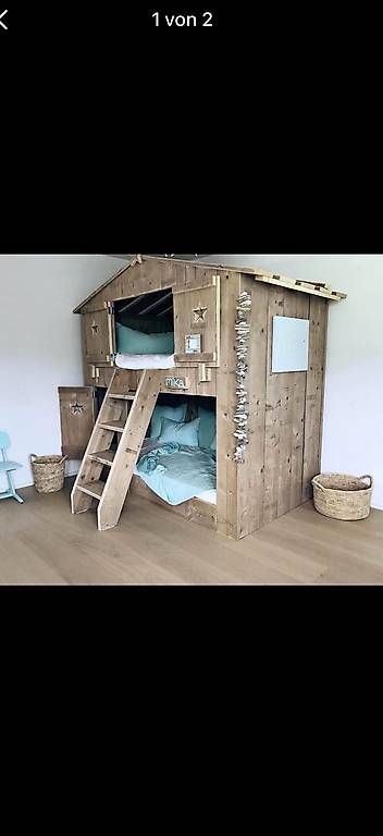 Letti: Hausbett massiv – Usato da Arbon venduto da malevix